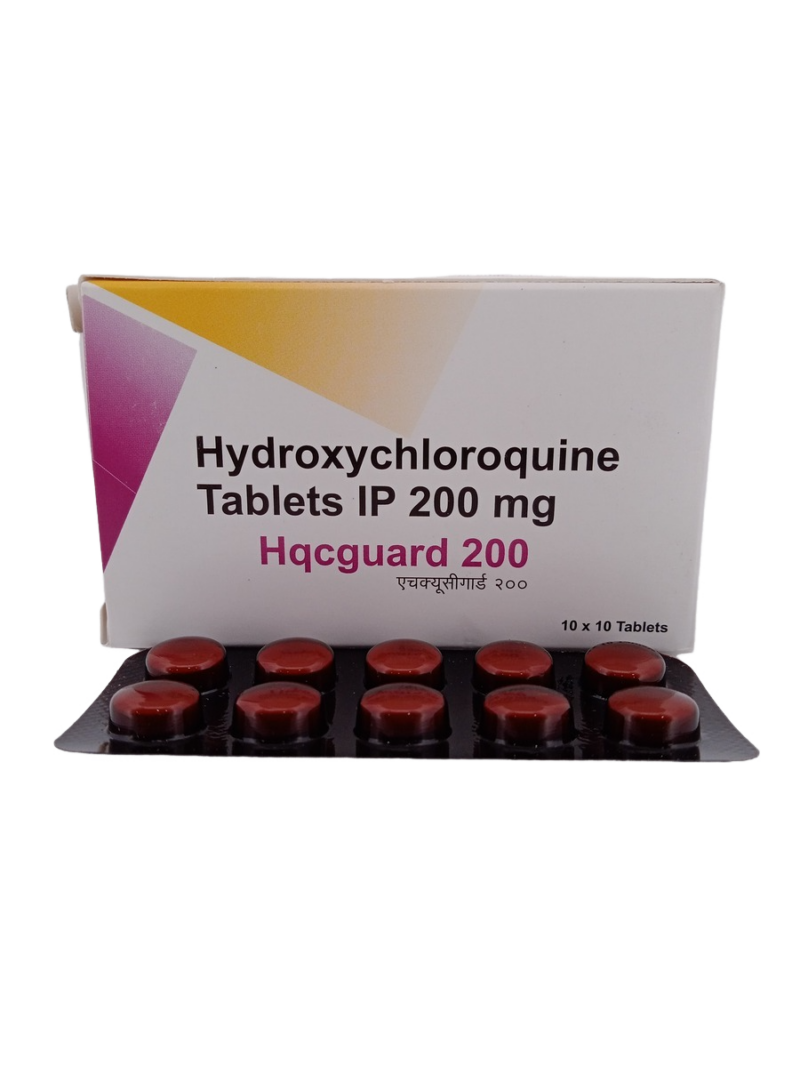 HQCGUARD 200MG - 10 TABLET - Image 2