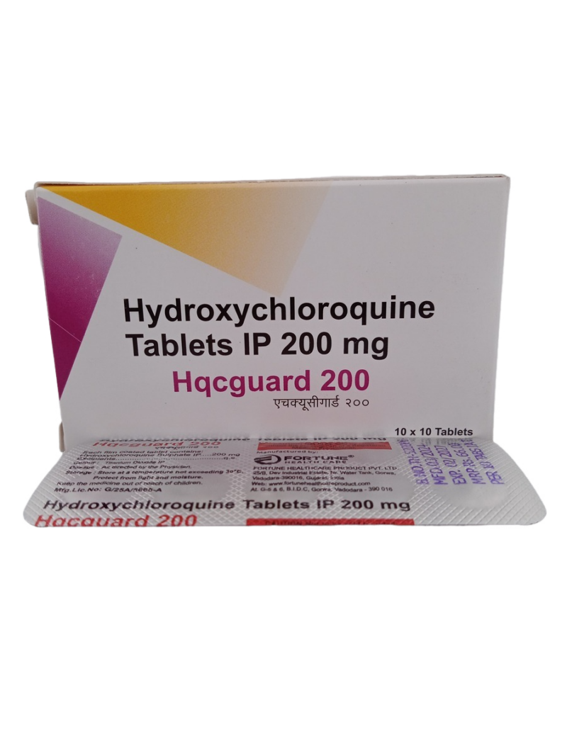 HQCGUARD 200MG - 10 TABLET - Image 3