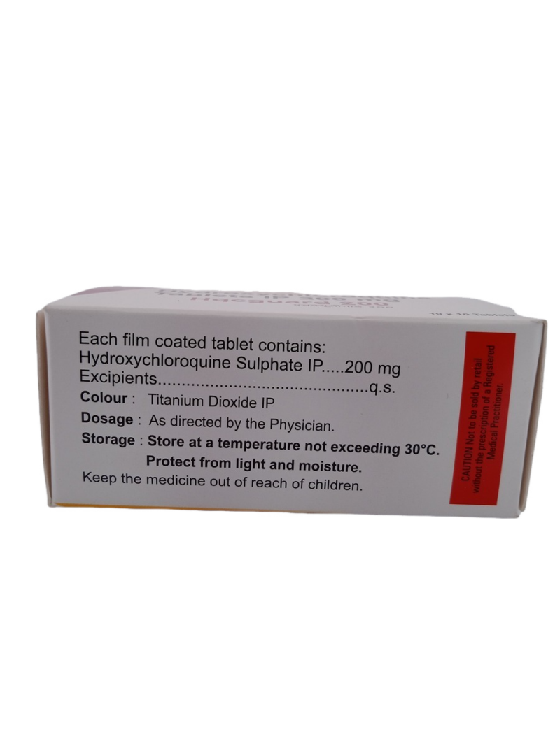 HQCGUARD 200MG - 10 TABLET - Image 4