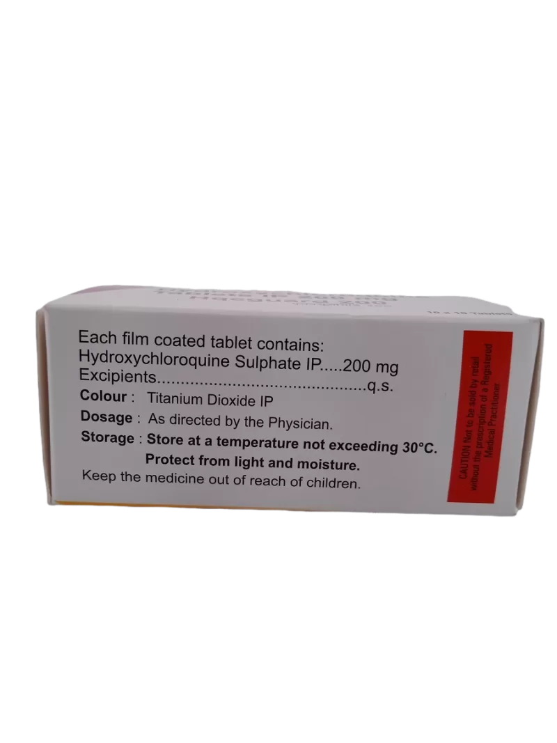 HQCGUARD 200MG - 10 TABLET - Image 4