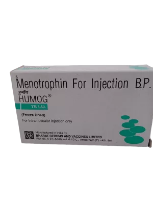 HUMOG 75IU - 1 AMPOULE