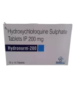 HYDRONORM 200MG - 15 TABLET