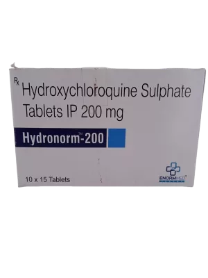 HYDRONORM 200MG - 15 TABLET