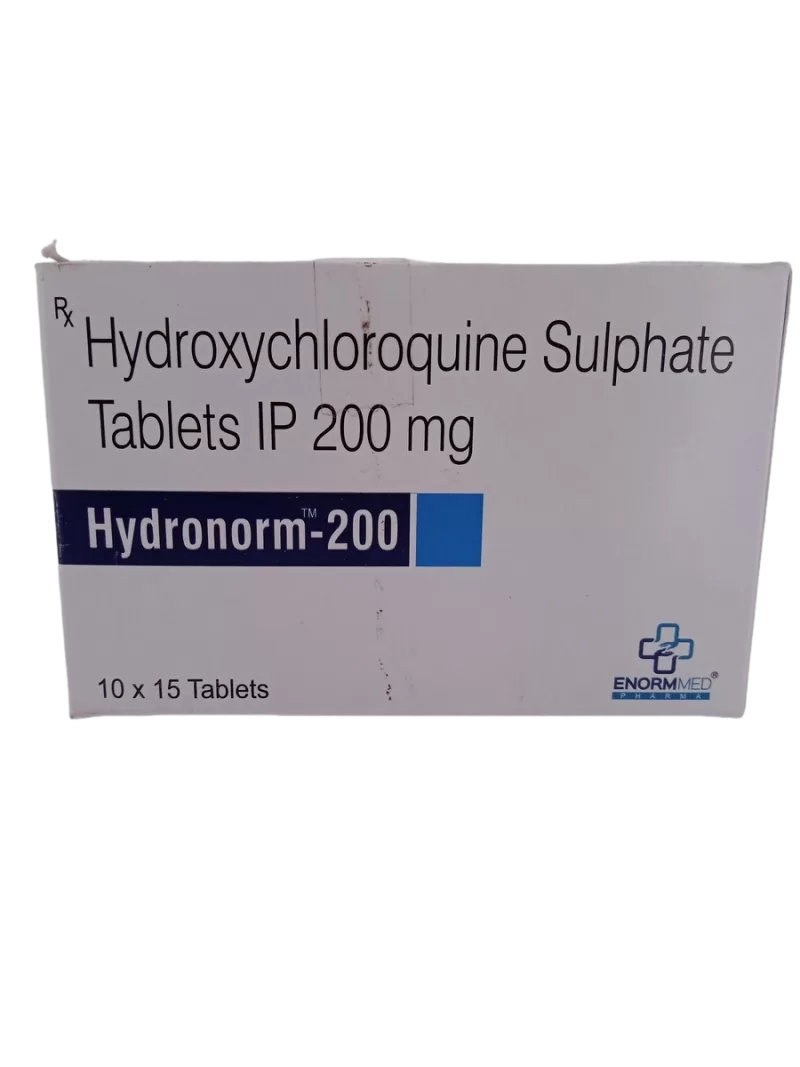 HYDRONORM 200MG - 15 TABLET