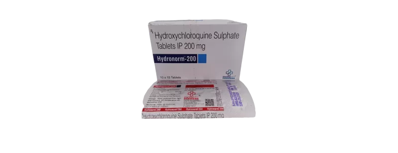 HYDRONORM 200MG - 15 TABLET - Image 2