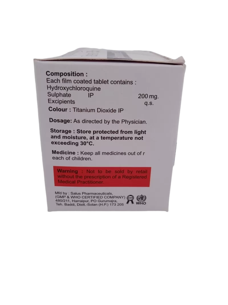HYDRONORM 200MG - 15 TABLET - Image 4