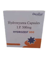 HYDROZEST 500MG - 10 CAPSULE