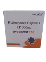 HYDROZEST 500MG - 10 CAPSULE
