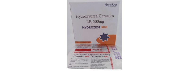HYDROZEST 500MG - 10 CAPSULE - Image 3