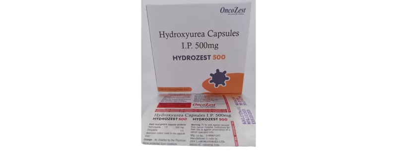 HYDROZEST 500MG - 10 CAPSULE - Image 3