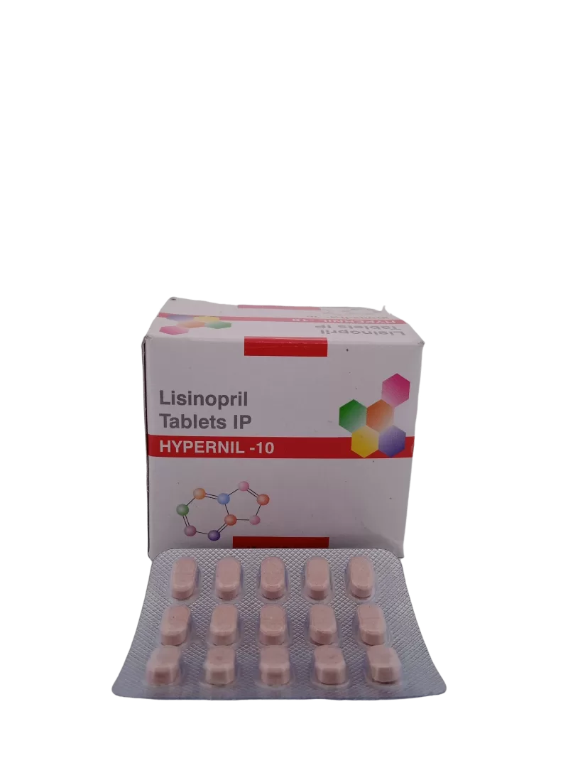 HYPERNIL 10 MG - 15 TABLETS - Image 2