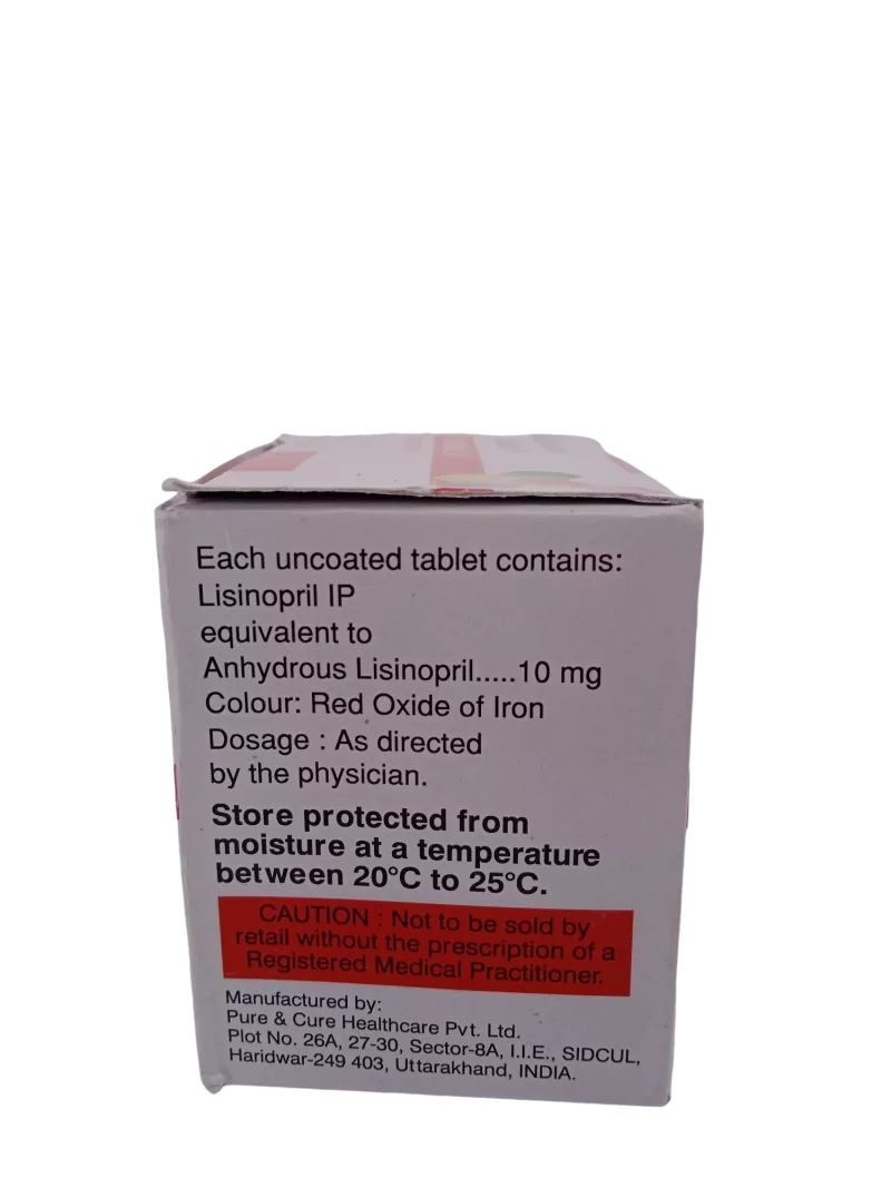 HYPERNIL 10 MG - 15 TABLETS - Image 3