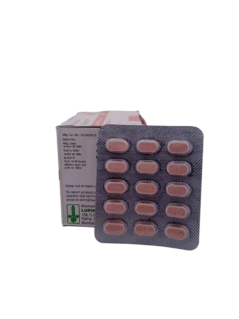 HYPERNIL 10 MG - 15 TABLETS - Image 4
