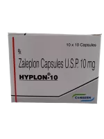 HYPLON 10 MG - 10 CAPSULES