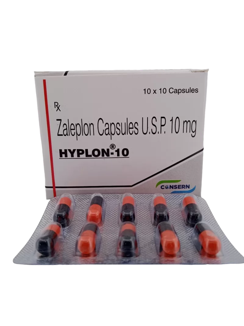 HYPLON 10 MG - 10 CAPSULES - Image 2
