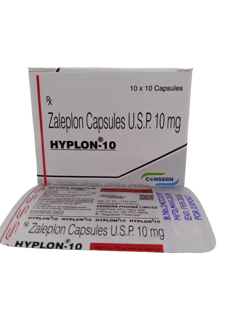 HYPLON 10 MG - 10 CAPSULES - Image 3