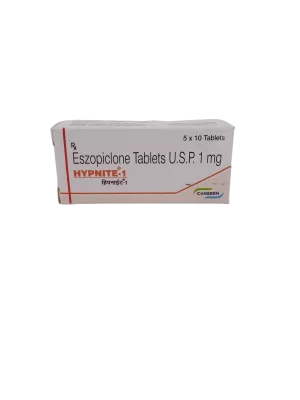 Hypnite 1 MG - 10 TABLETS