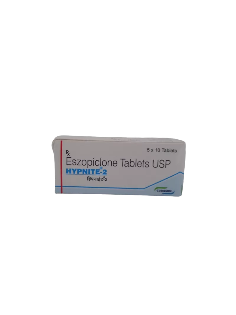 HYPNITE 2 MG - 10 TABLET