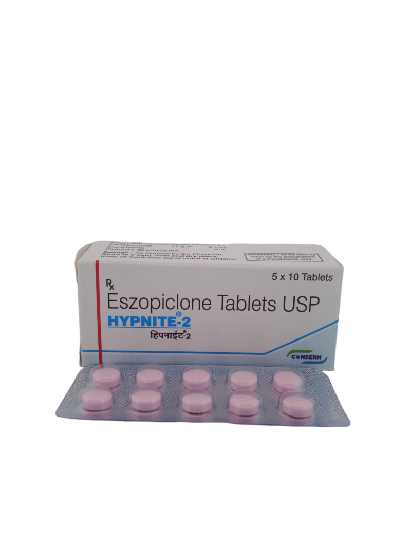 HYPNITE 2 MG - 10 TABLET - Image 2