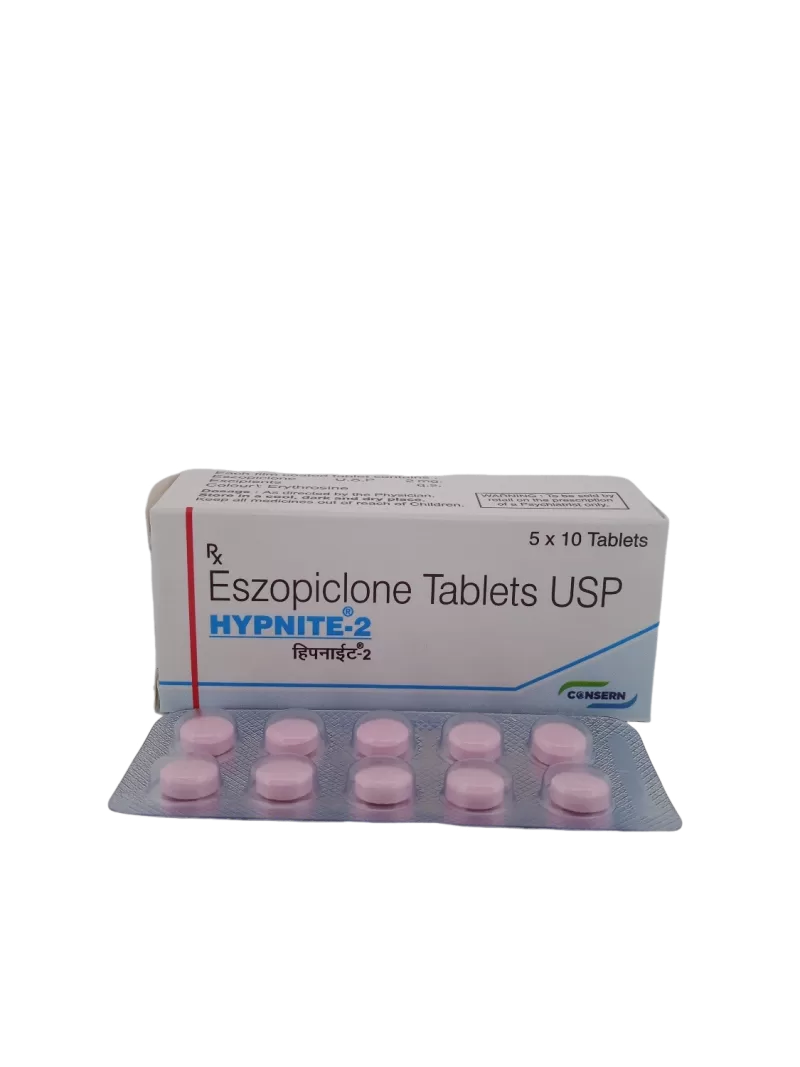 HYPNITE 2 MG - 10 TABLET - Image 2