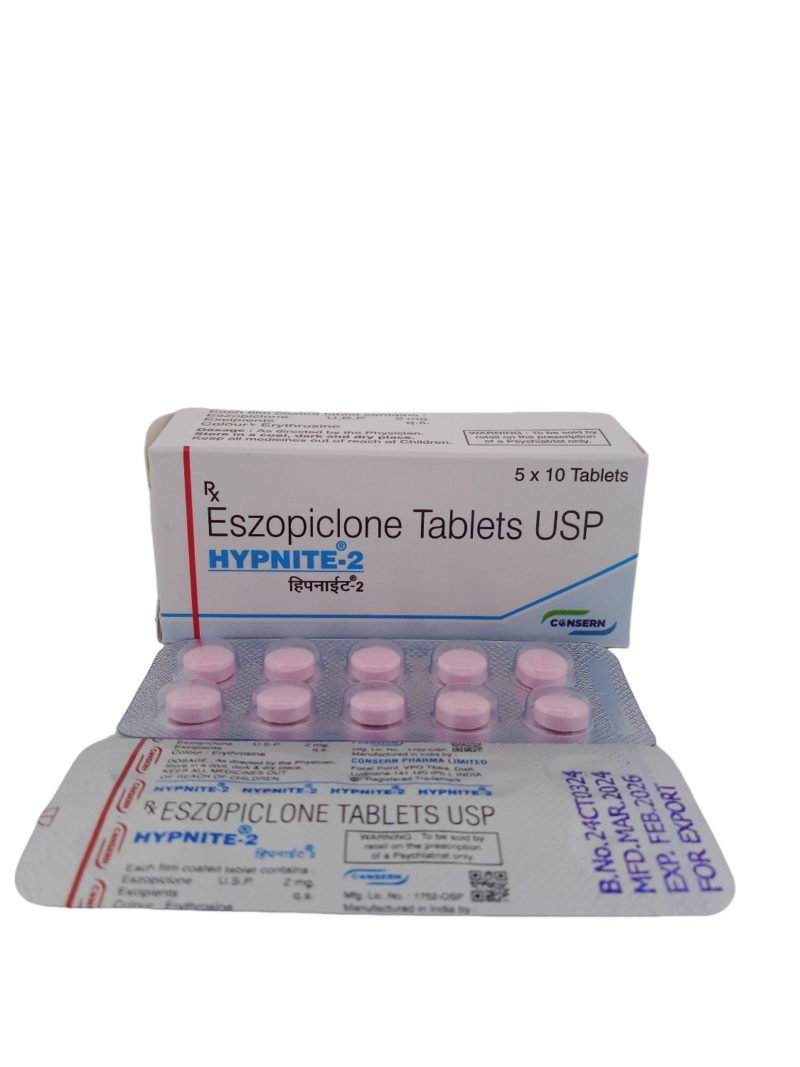 HYPNITE 2 MG - 10 TABLET - Image 3