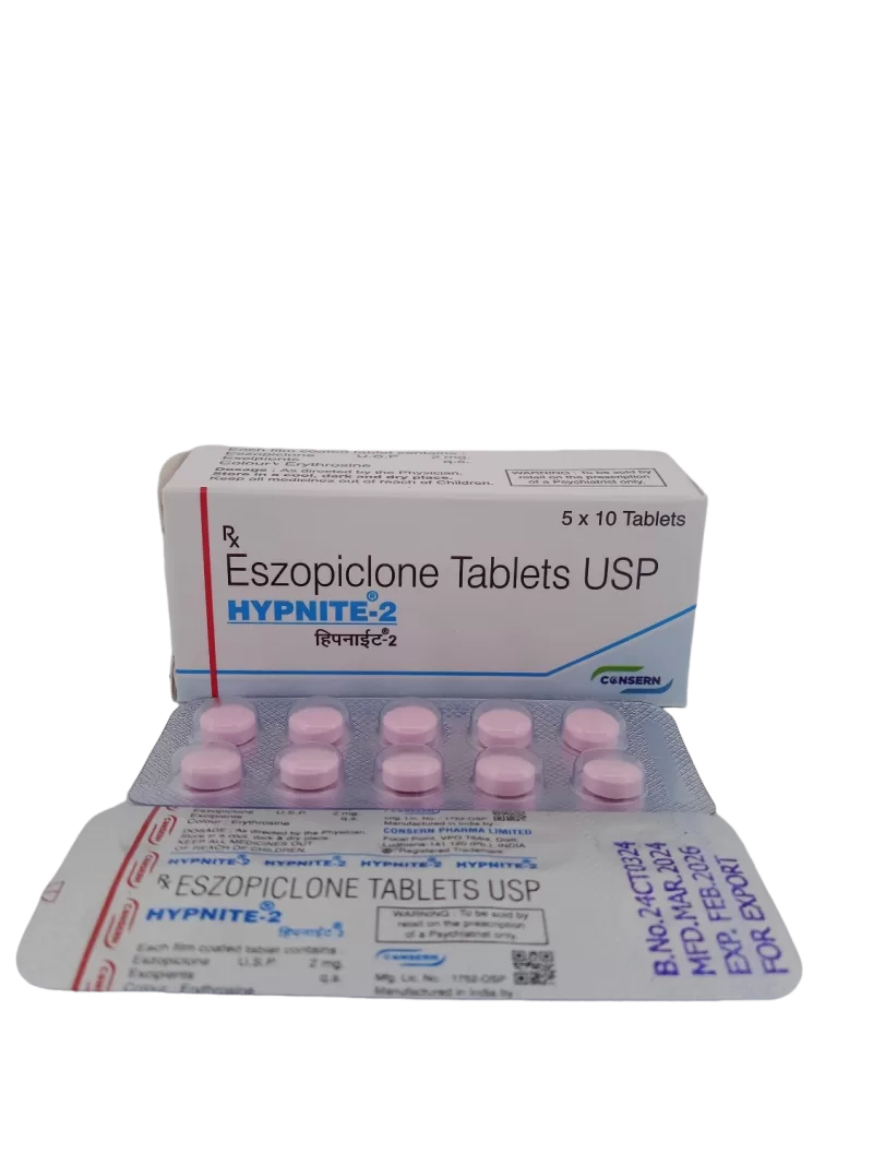 HYPNITE 2 MG - 10 TABLET - Image 3
