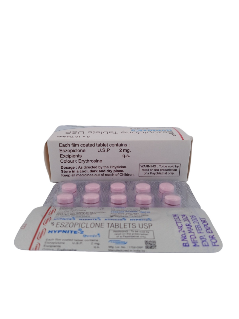 HYPNITE 2 MG - 10 TABLET - Image 4