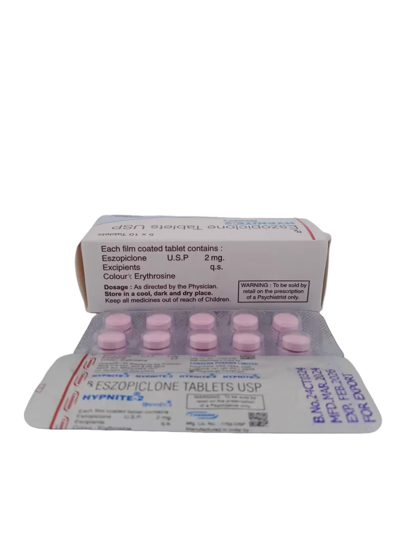 HYPNITE 2 MG - 10 TABLET - Image 4