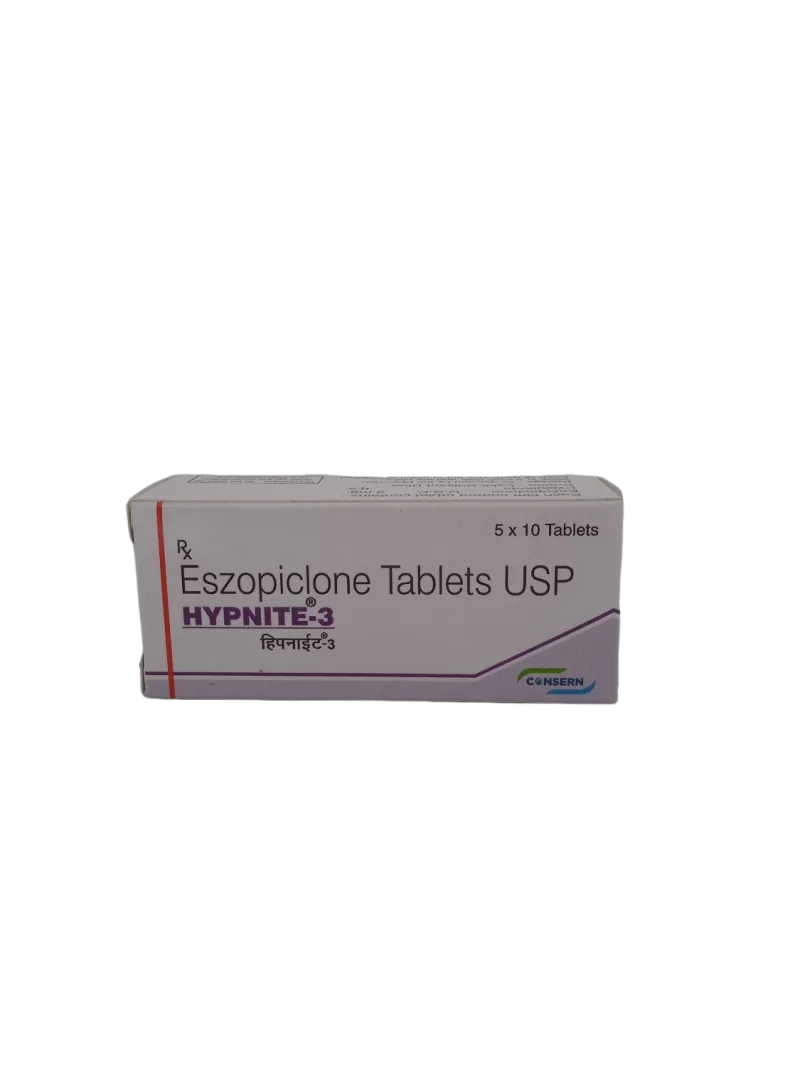 HYPNITE 3 MG - 10 TABLETS