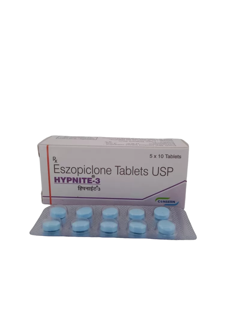HYPNITE 3 MG - 10 TABLETS - Image 2