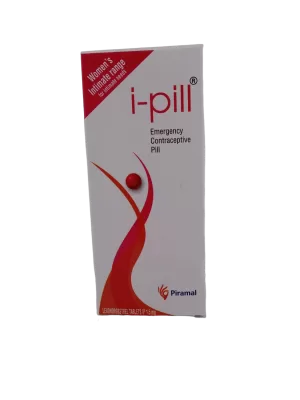 i-PILL 1.5MG - 1 TABLET