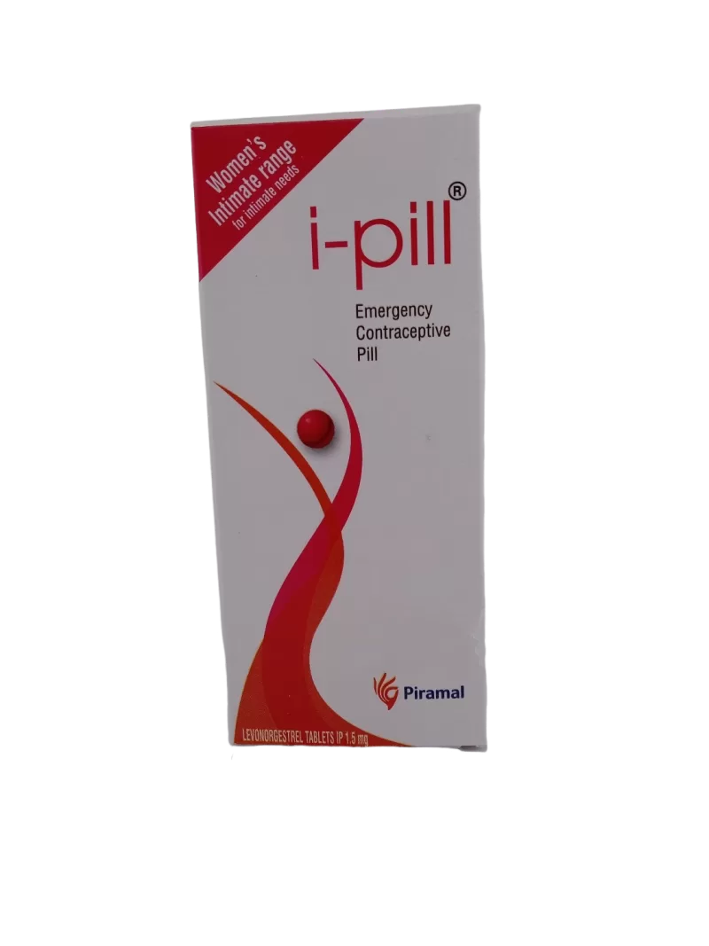 i-PILL 1.5MG - 1 TABLET