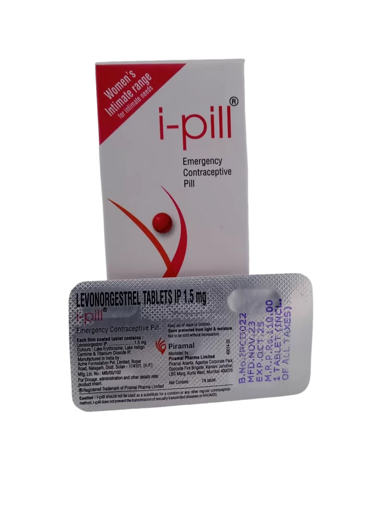 i-PILL 1.5MG - 1 TABLET - Image 3