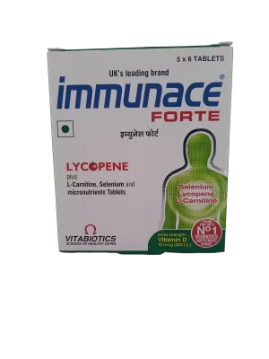 IMMUNACE FORTE - 30 TABLETS