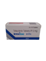 INTAJAC 5 MG - 10 TABLETS