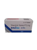 INTAJAC 5 MG - 10 TABLETS