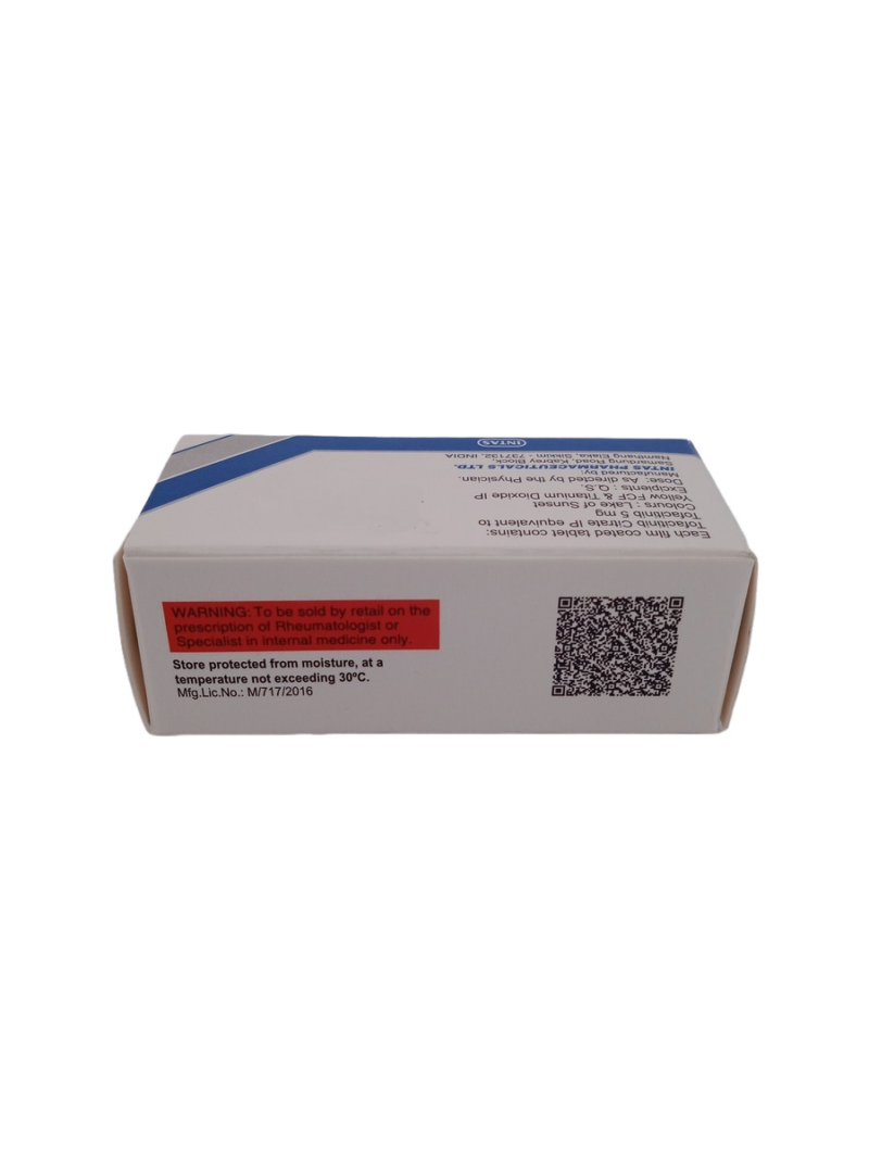INTAJAC 5 MG - 10 TABLETS - Image 4