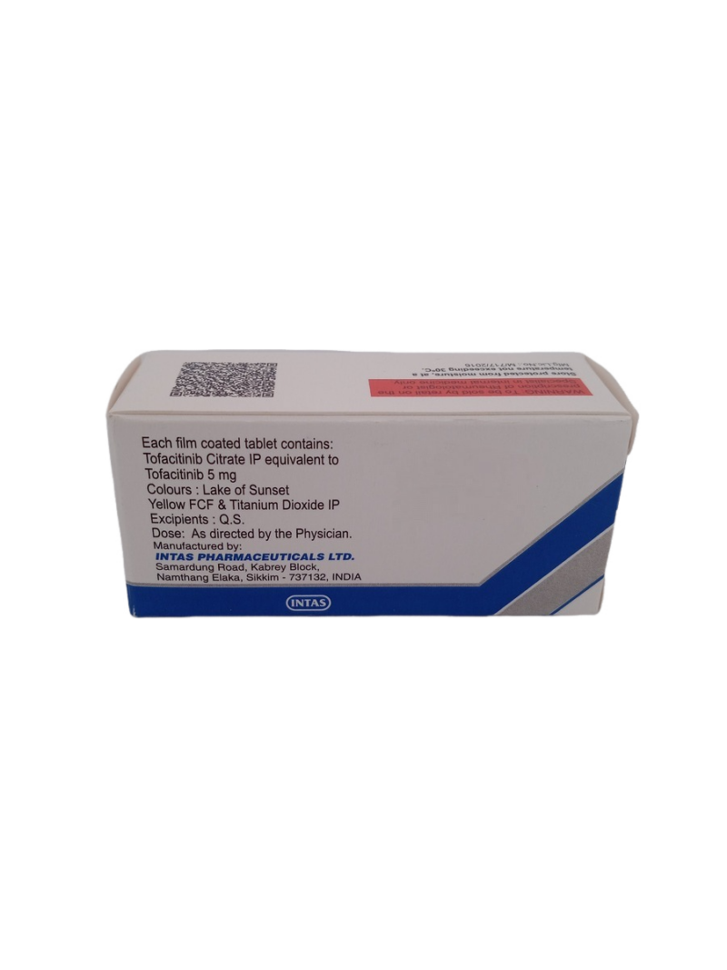 INTAJAC 5 MG - 10 TABLETS - Image 3