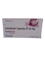 ISOFAIR 20 MG - 10 CAPSULE