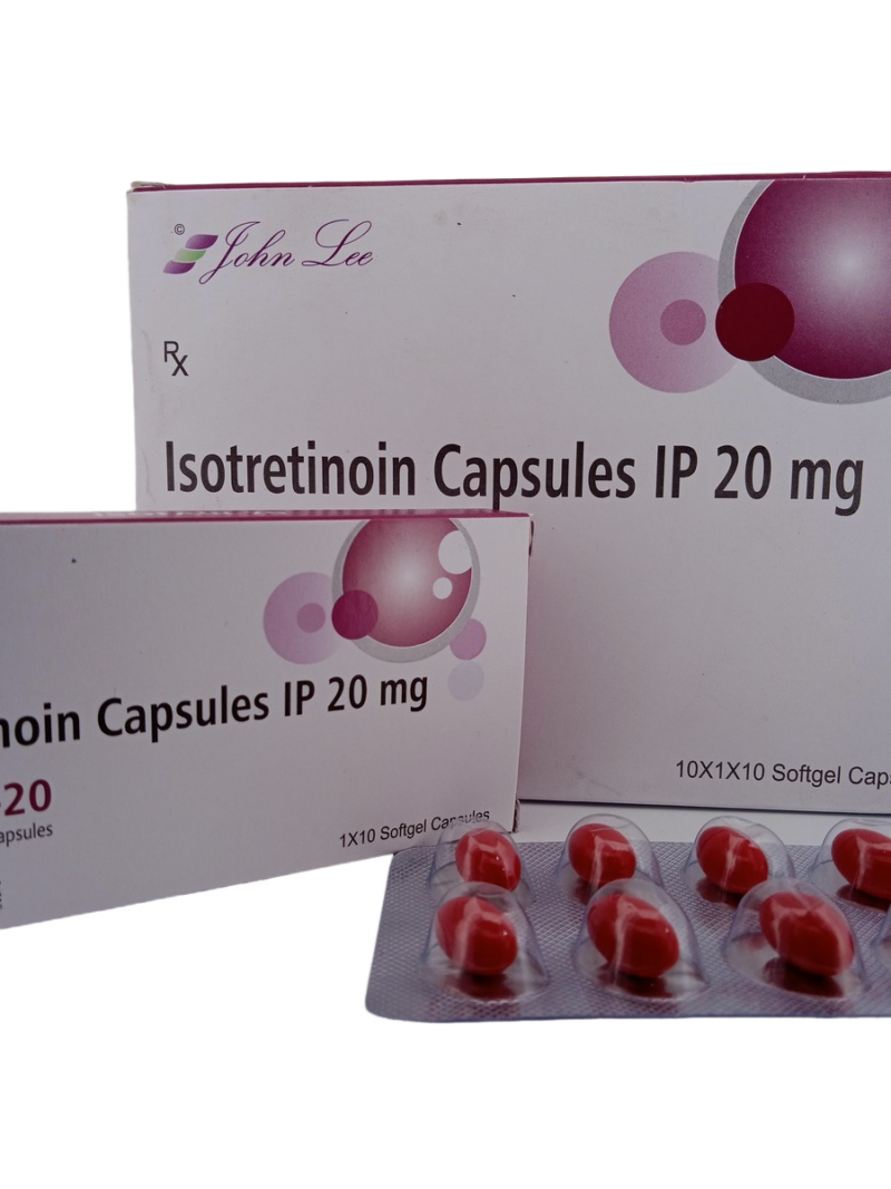 ISOFAIR 20 MG - 10 CAPSULE - Image 4