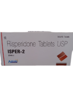 ISPER 2 MG - 10 TABLETS