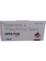 ISPER PLUS - 10 TABLETS
