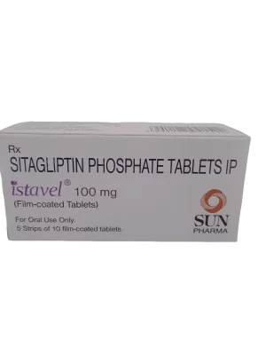 ISTAVEL 100 MG - 10 TABLETS