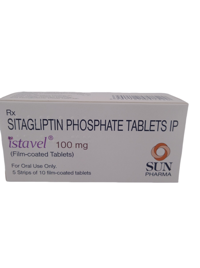 ISTAVEL 100 MG - 10 TABLETS