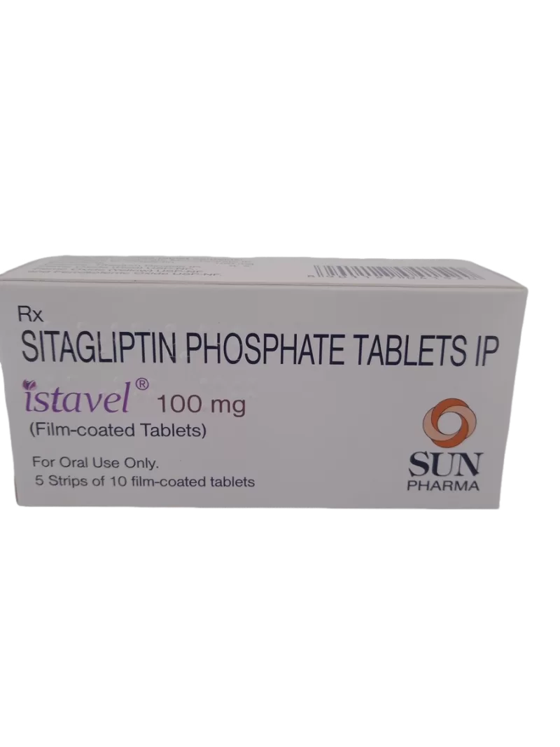 ISTAVEL 100 MG - 10 TABLETS