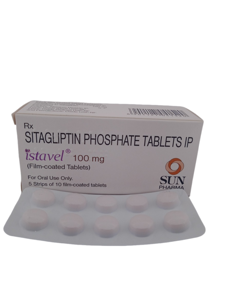 ISTAVEL 100 MG - 10 TABLETS - Image 2
