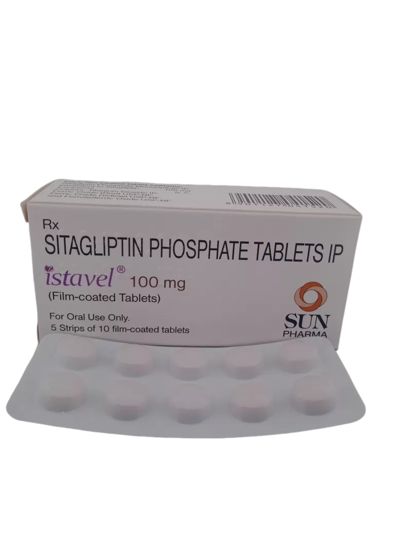 ISTAVEL 100 MG - 10 TABLETS - Image 2
