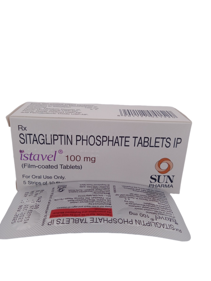 ISTAVEL 100 MG - 10 TABLETS - Image 3
