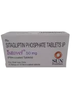 ISTAVEL 50 MG - 10 TABLETS