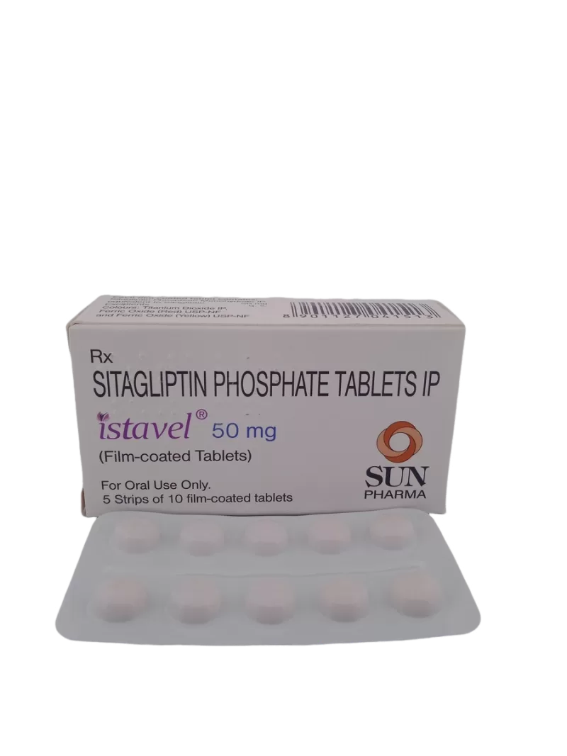 ISTAVEL 50 MG - 10 TABLETS - Image 2